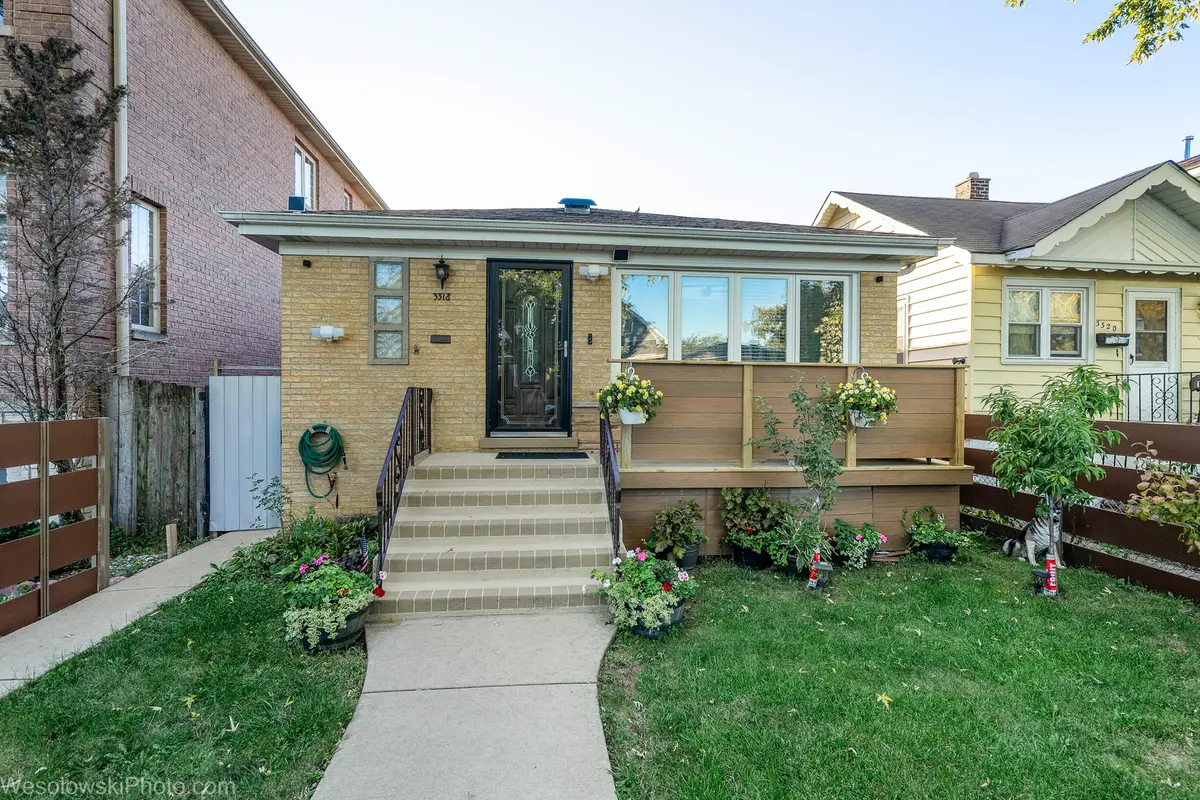 3318 N Oriole Avenue, Chicago, IL 60634 - #1