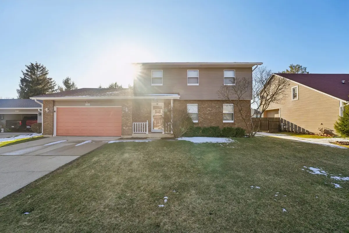 532 Shenandoah Trail, Elgin, IL 60123 - #1