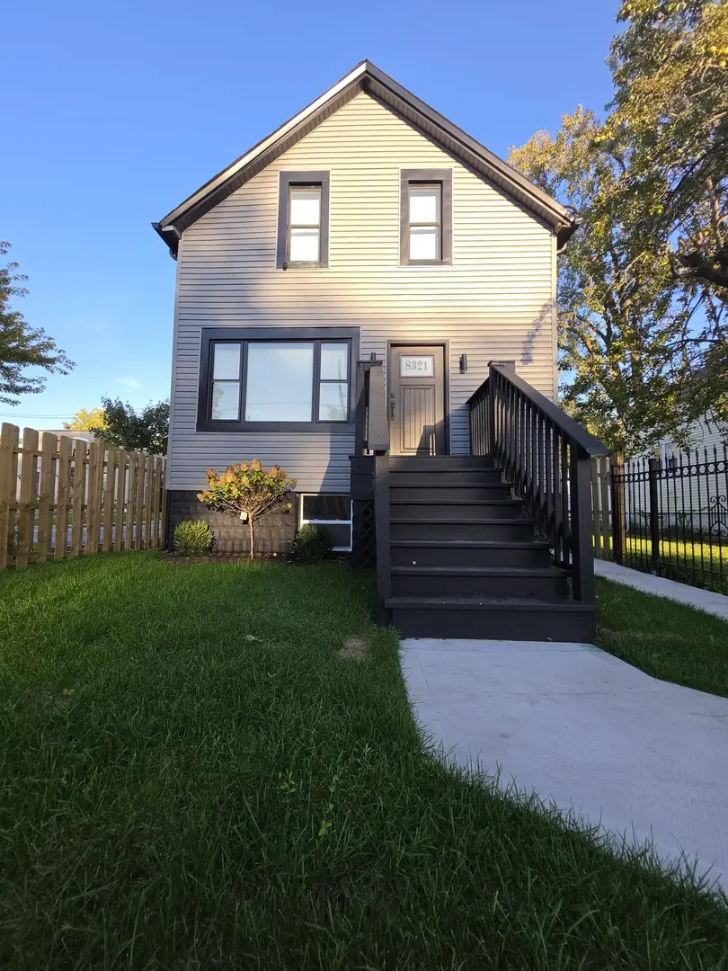 8321 S Halsted Street, Chicago, IL 60620 - #1