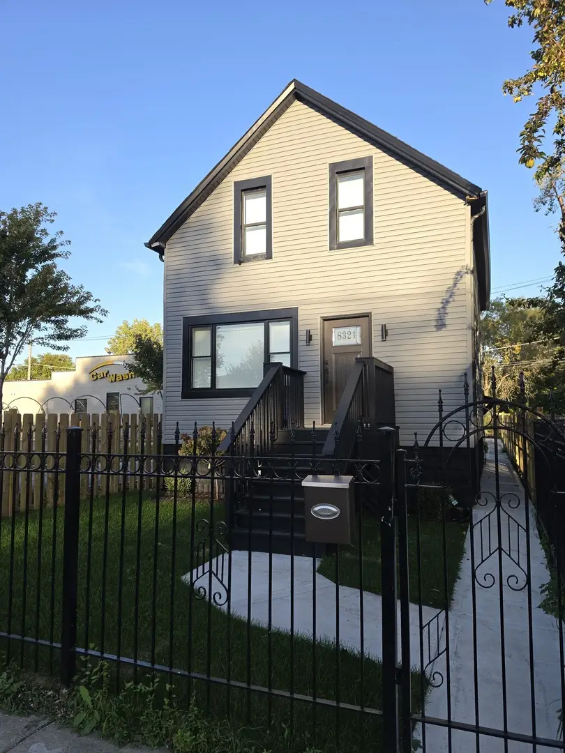 8321 S Halsted Street, Chicago, IL 60620 - #2