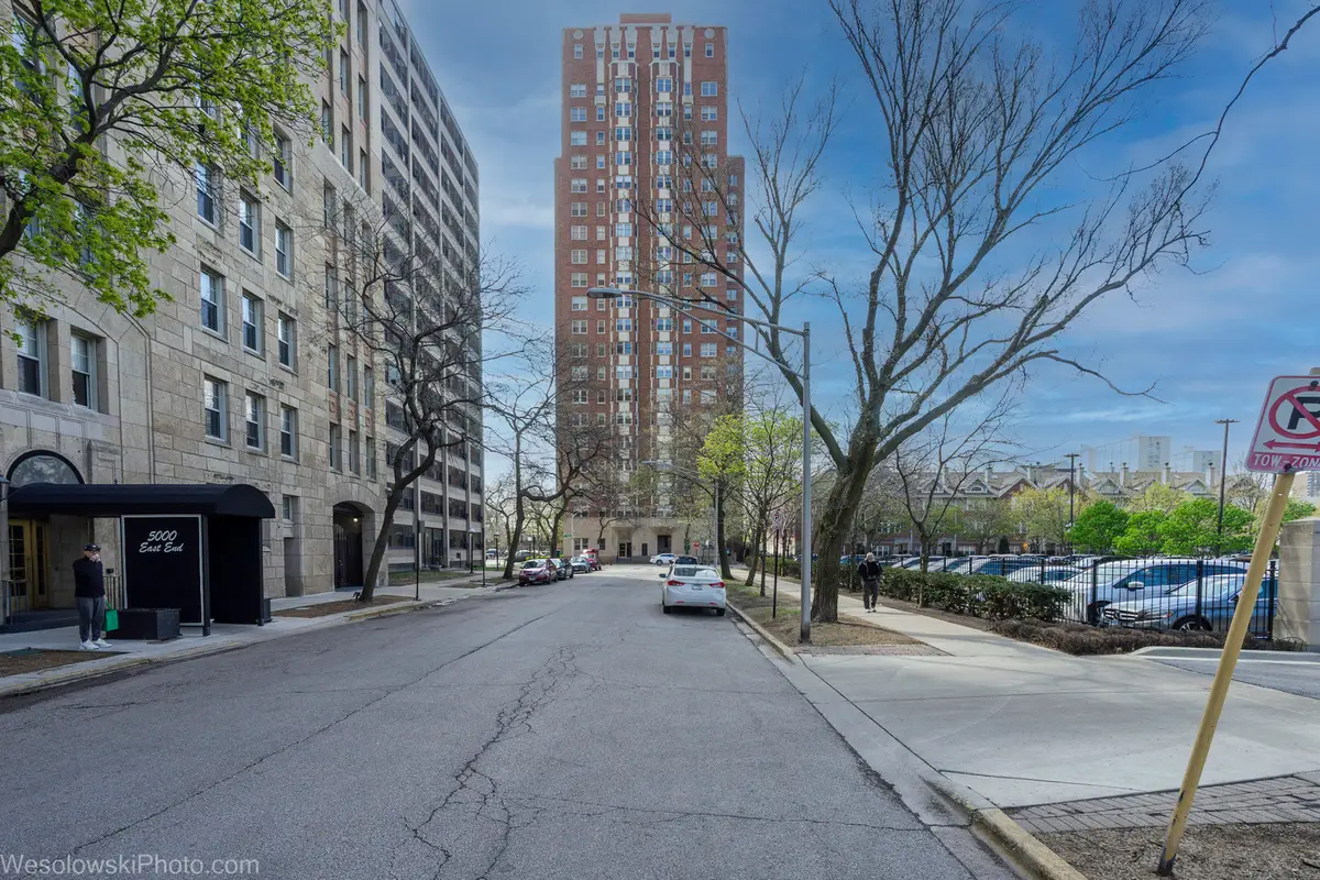 5000 S Cornell Avenue #14B, Chicago, IL 60615 - #1