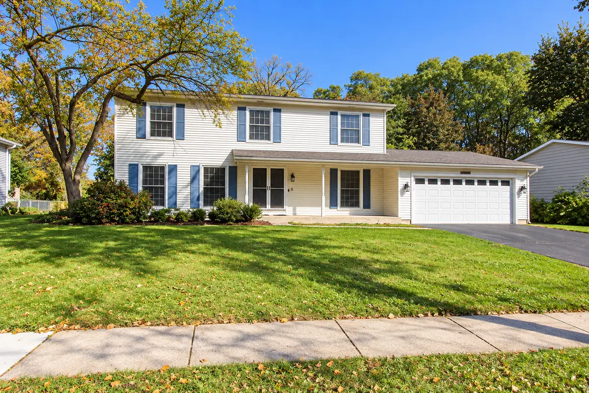624 Green Oaks Drive, Crystal Lake, IL 60014 - #1