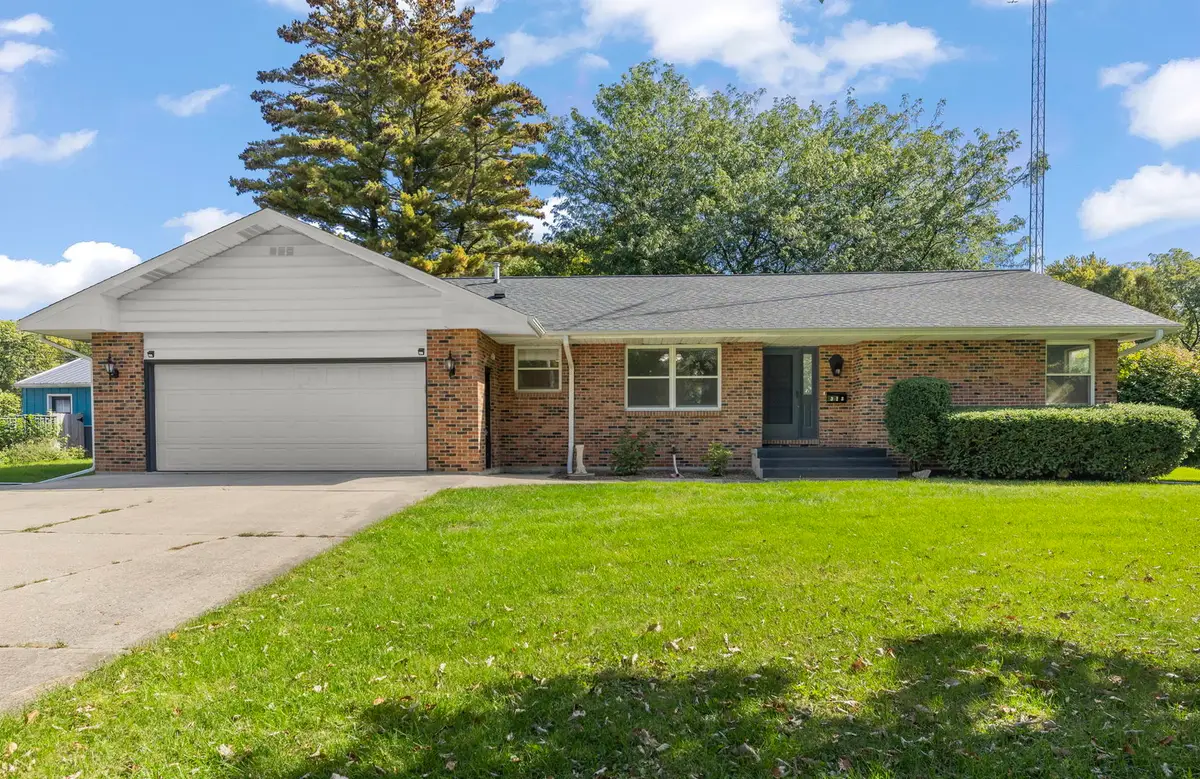 312 S Emmett Street, Genoa, IL 60135 - #1