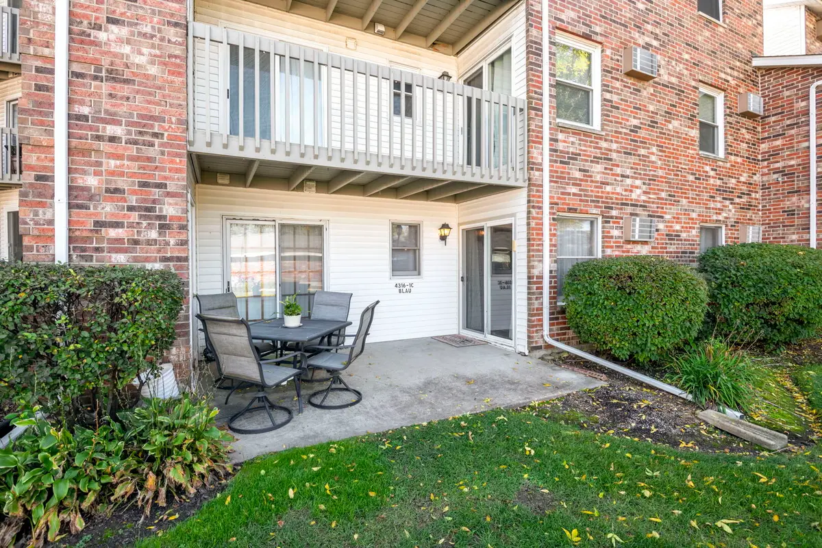 4316 W Shamrock Lane #1C, McHenry, IL 60050 - #1