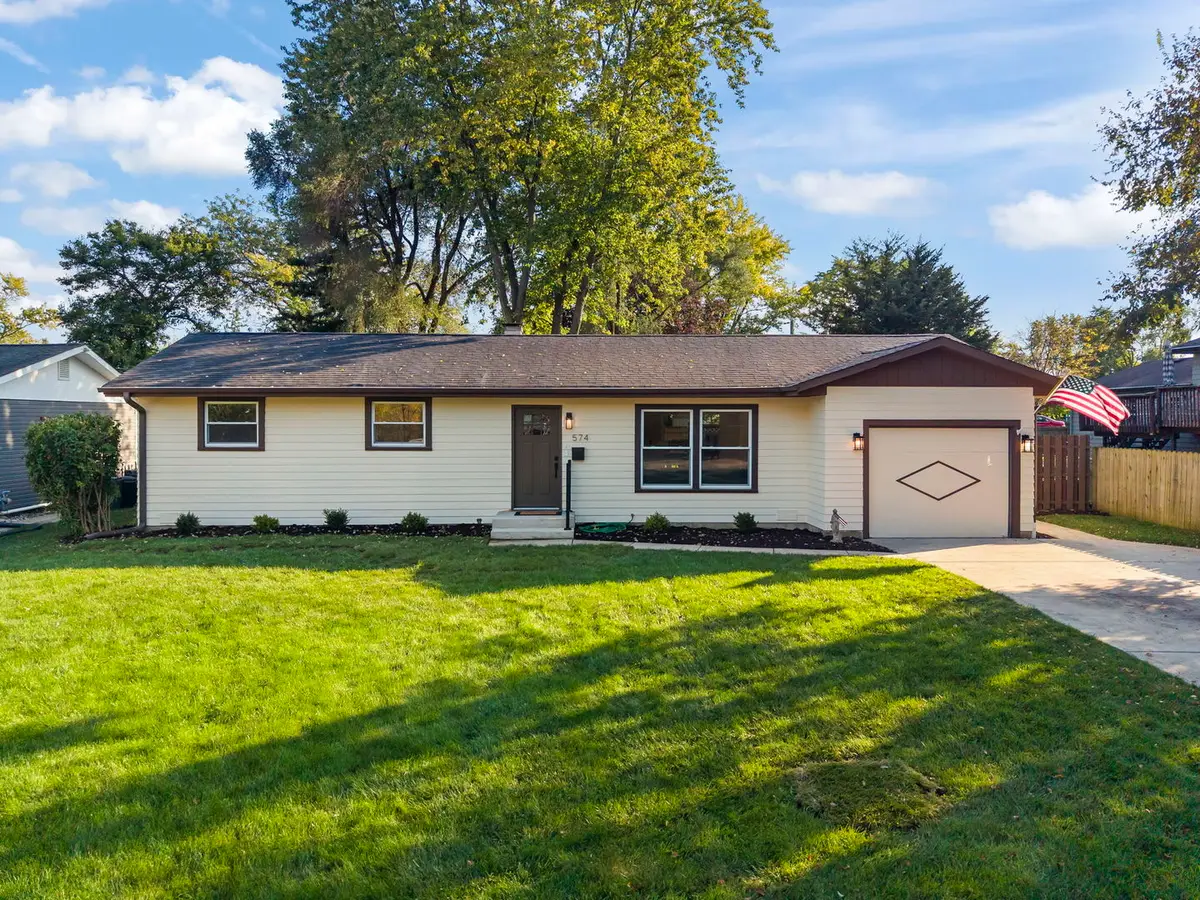 574 Cheyenne Trail, Carol Stream, IL 60188 - #1