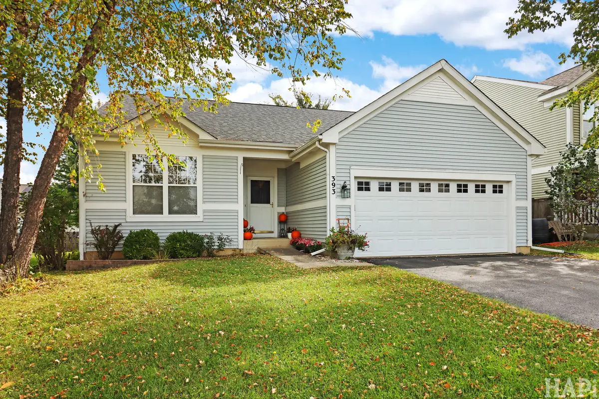 393 Switchgrass Drive, Round Lake, IL 60073 - #1