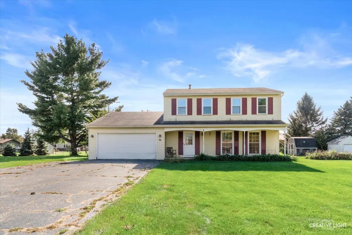 45 S Linden Drive, Plano, IL 60545 - #1