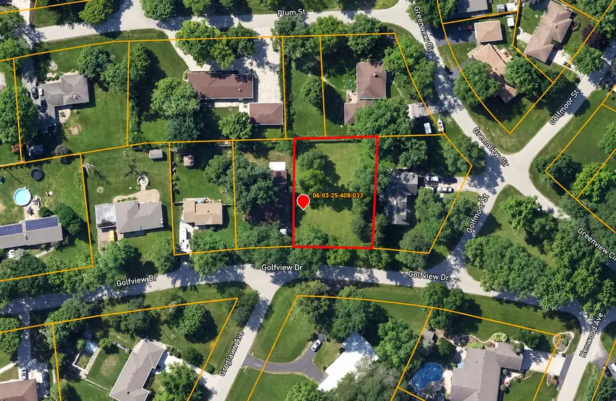 2526 Golfview Drive, Joliet, IL 60435 - #2