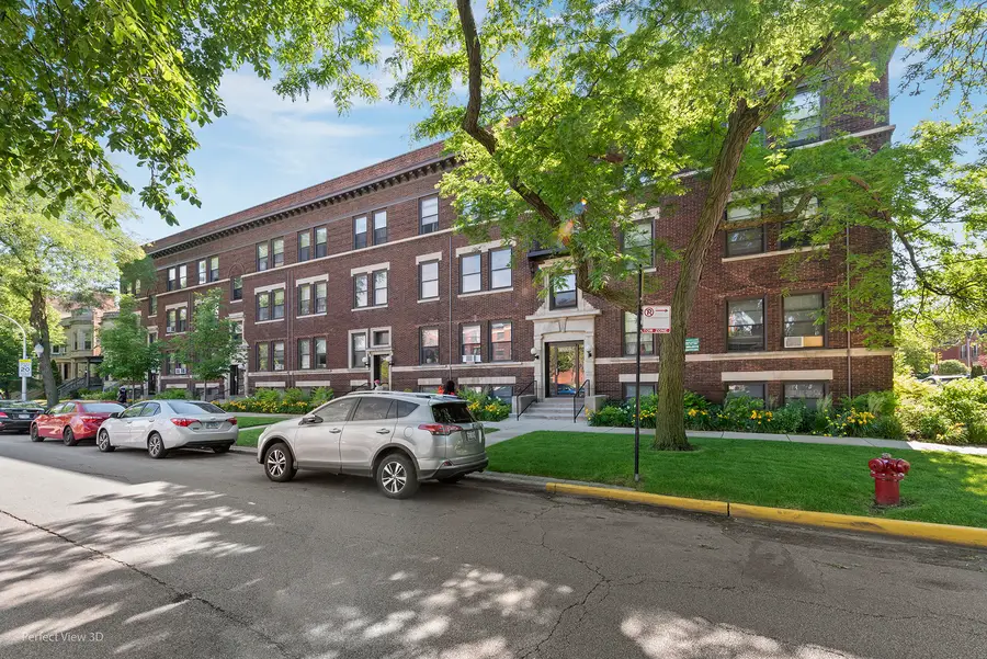 5339 S Ellis Avenue #D3, Chicago, IL 60615 - #3