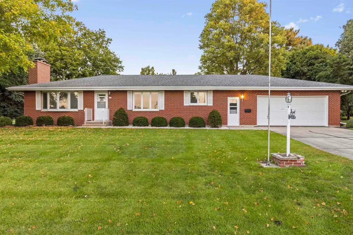 102 Meadow Court, Monroe Center, IL 61052 - #1