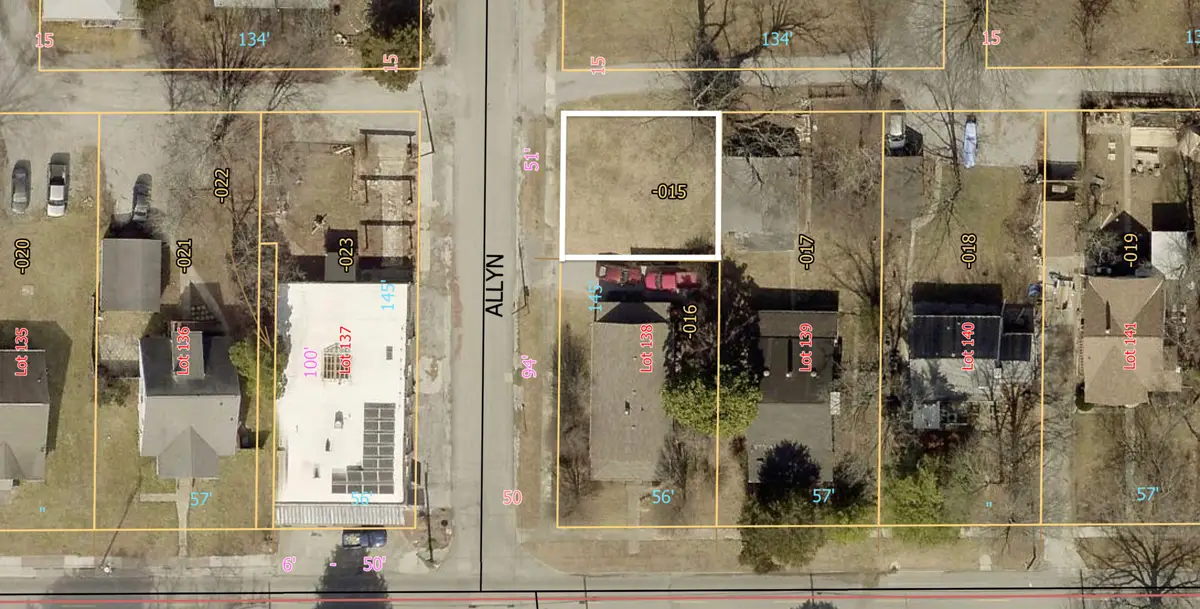503 N Allyn Street, Carbondale, IL 62901 - #1