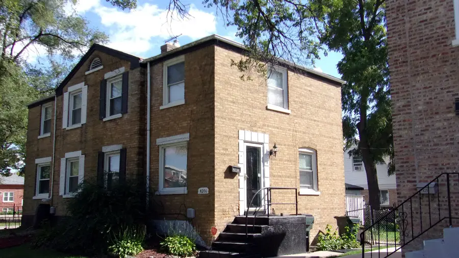 4206 Oak Street, Bellwood, IL 60104 - #2