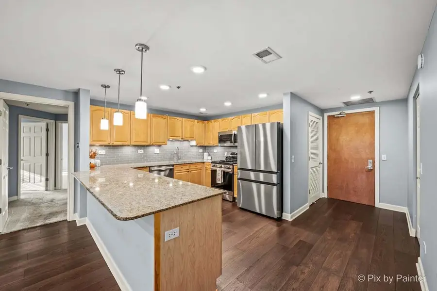 865 E 22nd Street #208, Lombard, IL 60148 - #3