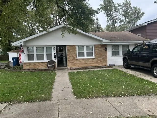 3137 Phillips Avenue, Steger, IL 60475 - #1