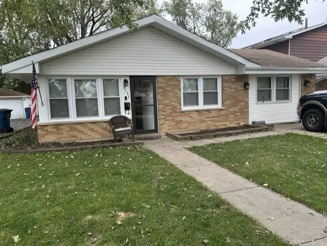 3137 Phillips Avenue, Steger, IL 60475 - #2