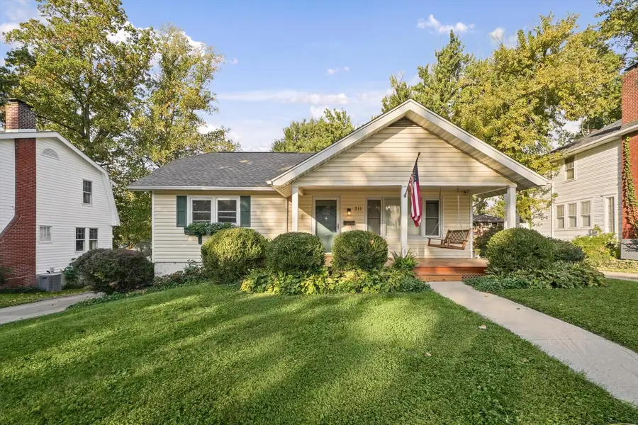 311 S Linden Avenue, Decatur, IL 62522 - #2