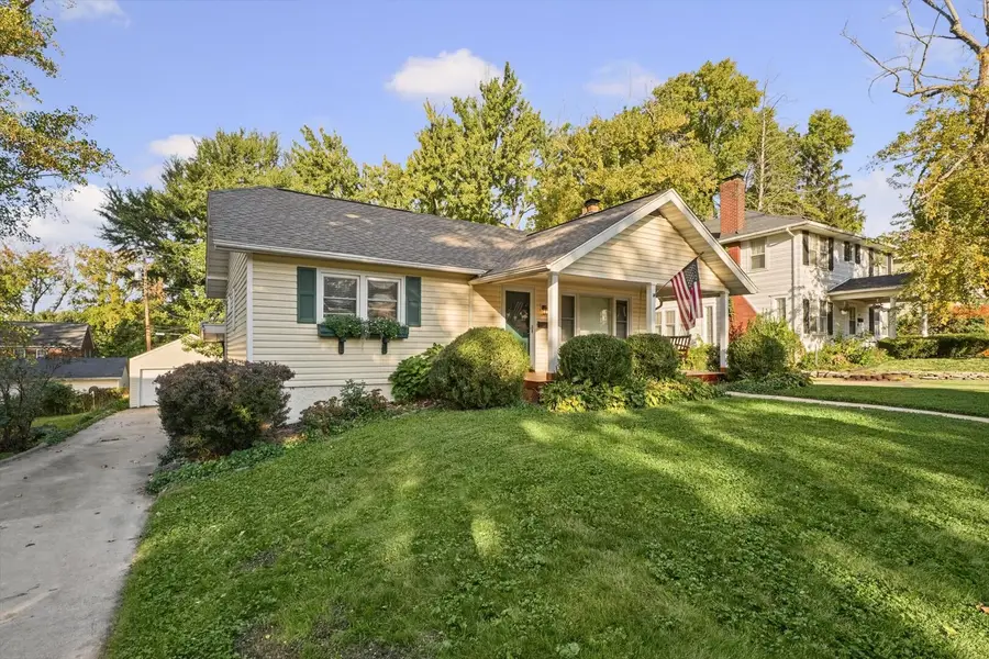 311 S Linden Avenue, Decatur, IL 62522 - #3