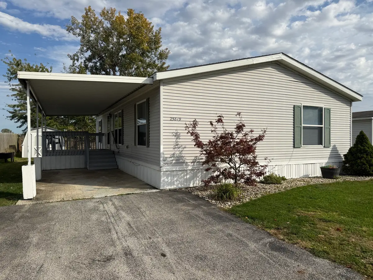 25819 Firestone Drive, Monee, IL 60449 - #1