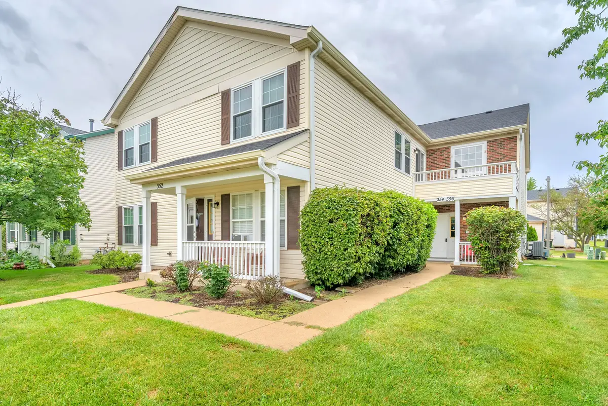 354 Ogden Falls Boulevard #354, Oswego, IL 60543 - #1