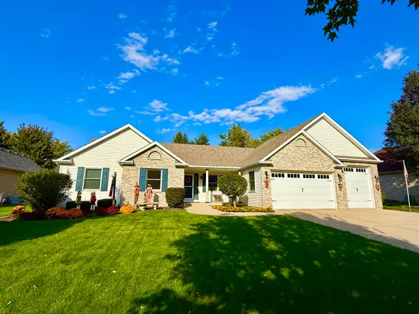 1271 Clearwater Drive, Yorkville, IL 60560
