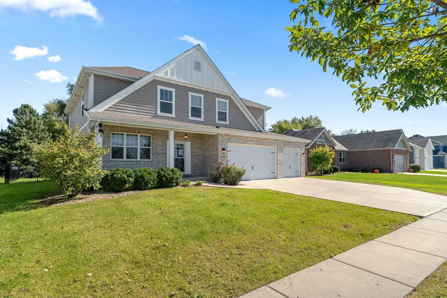 20913 Lakewoods Lane, Shorewood, IL 60404 - #3