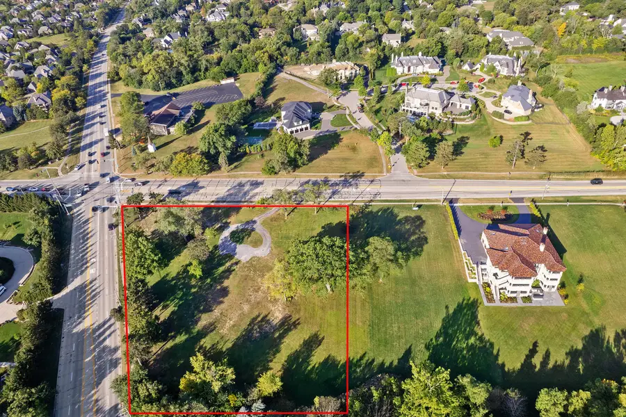 6401 S County Line Road, Burr Ridge, IL 60527 - #3