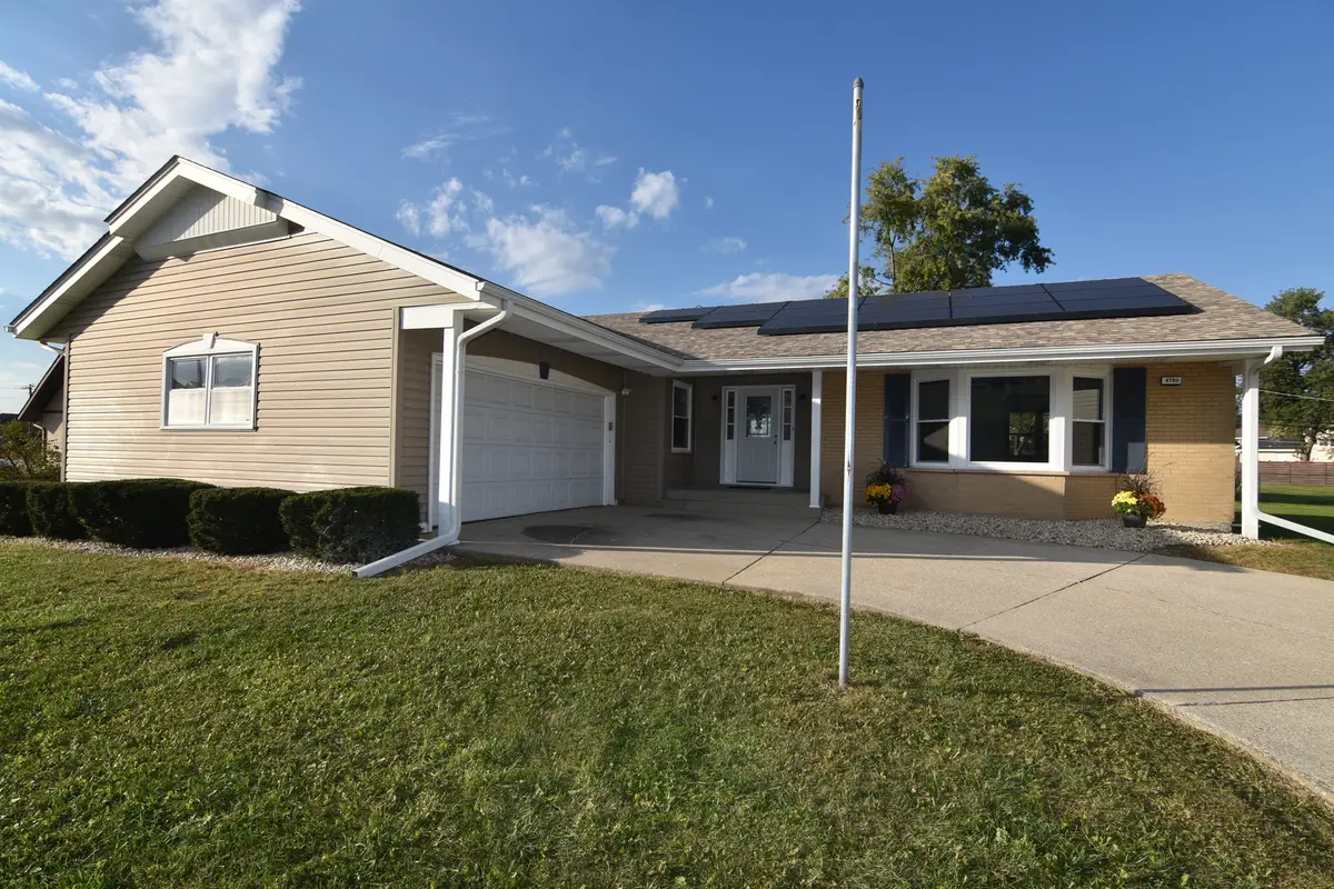 4780 Flossmoor Road, Country Club Hills, IL 60478 - #1