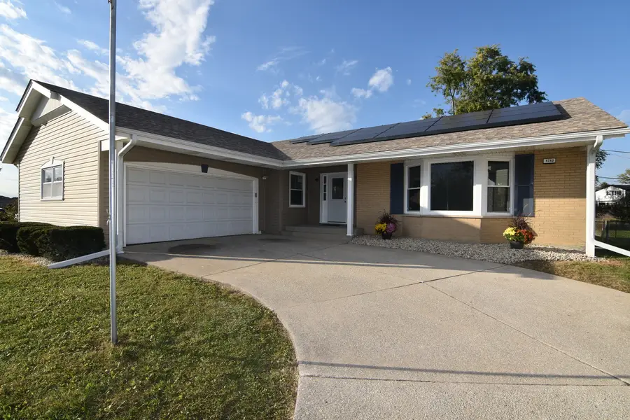 4780 Flossmoor Road, Country Club Hills, IL 60478 - #2
