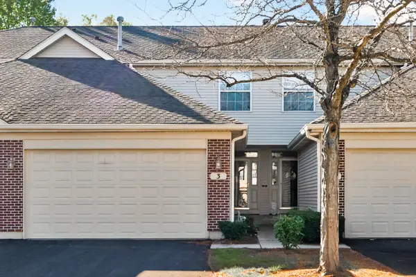 3 Rose Hill Court, Algonquin, IL 60102