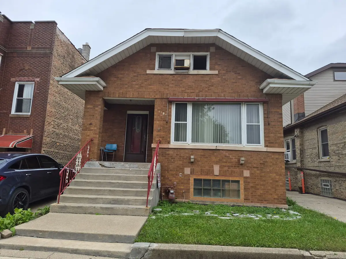 8354 S Throop Street, Chicago, IL 60620 - #1