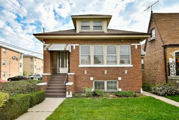 3135 N Nordica Avenue, Chicago, IL 60634