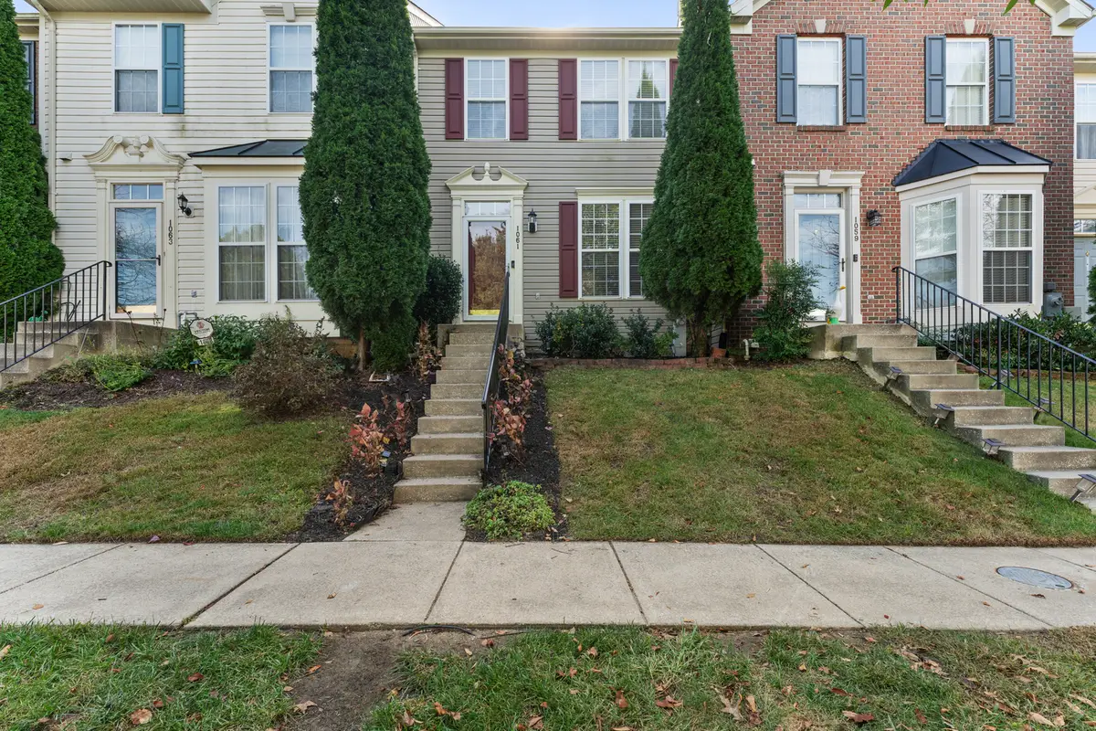 1061 Campbell Meadows Road, Owings Mills, MD 21117 - #1