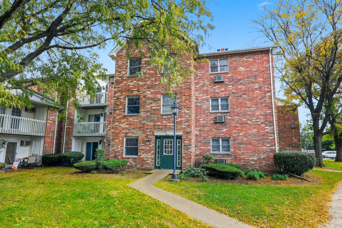 4305 W Shamrock Lane #1D, McHenry, IL 60050 - #1