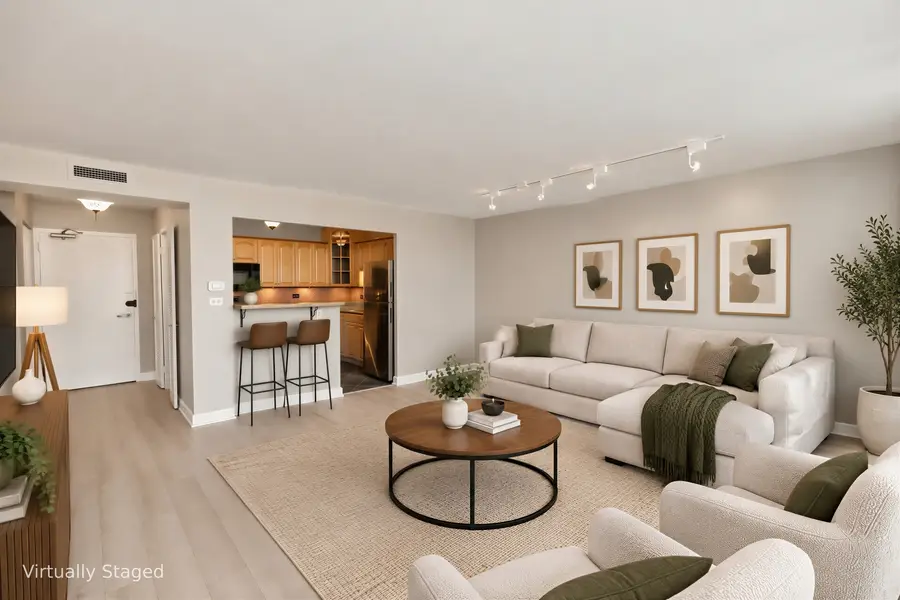 6301 N Sheridan Road #19N, Chicago, IL 60660 - #2