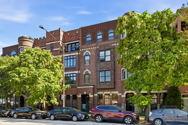 523 N Racine Avenue #4, Chicago, IL 60642