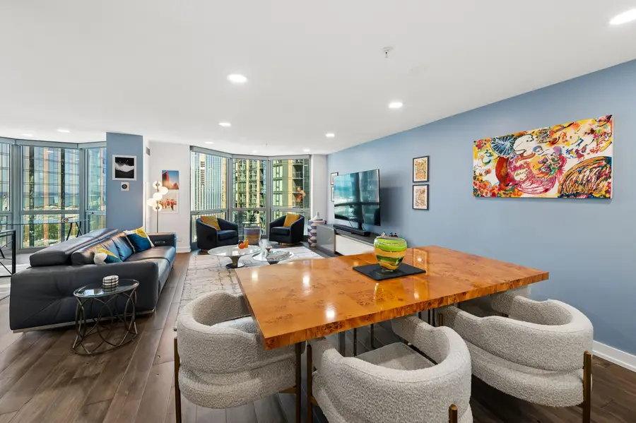 195 N Harbor Drive #2408, Chicago, IL 60601 - #2