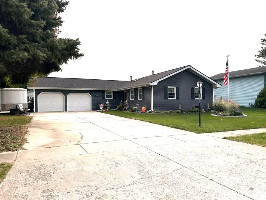 24615 S Teal Drive, Channahon, IL 60410 - #2