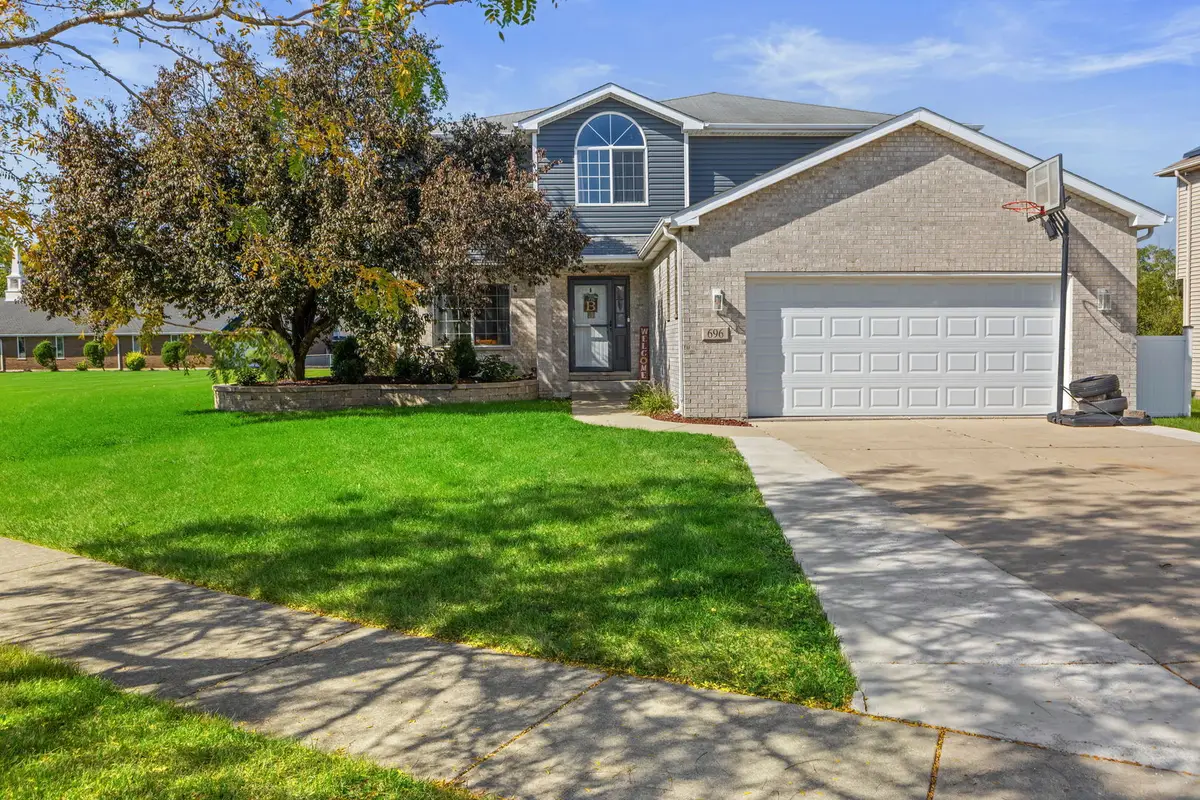 696 Madisen Lane, University Park, IL 60484 - #1