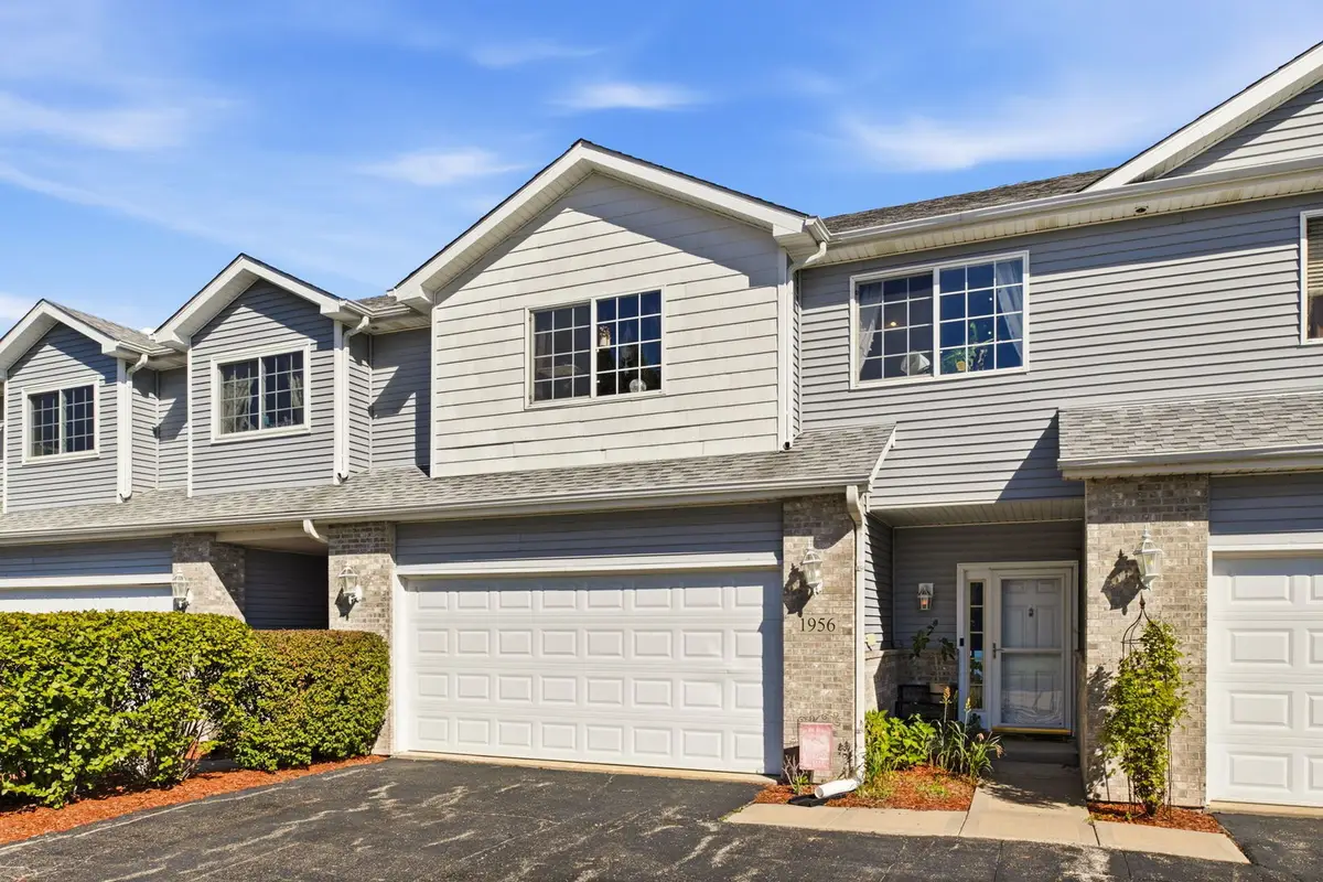 1956 Waters Edge Drive, Minooka, IL 60447 - #1