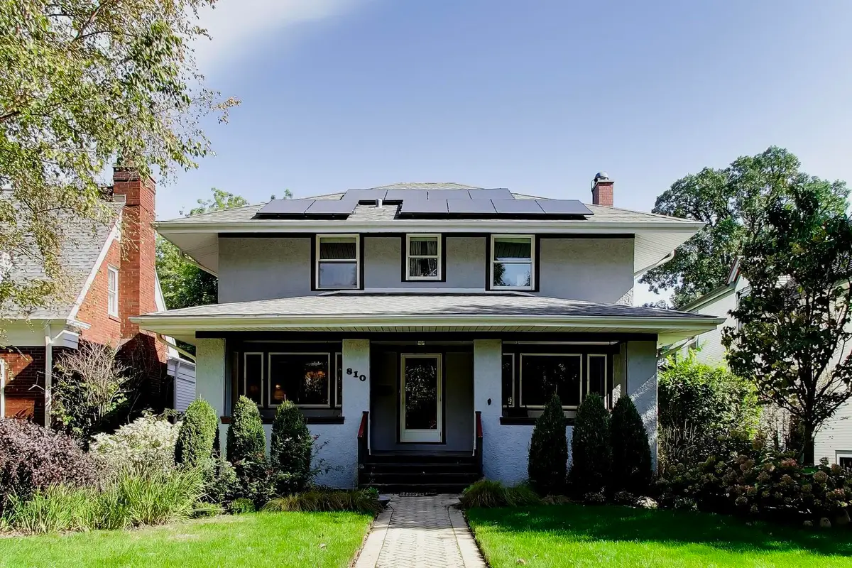810 N Kenilworth Avenue, Oak Park, IL 60302 - #1