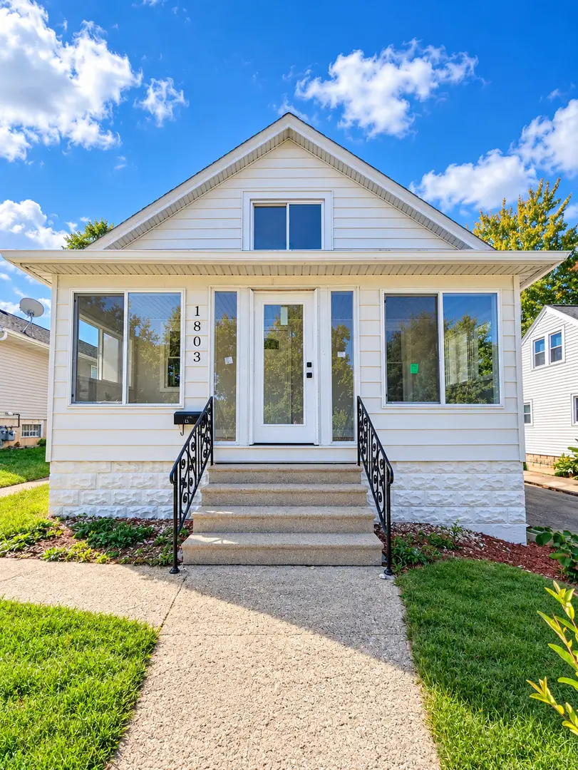 1803 N Center Street, Crest Hill, IL 60403 - #1