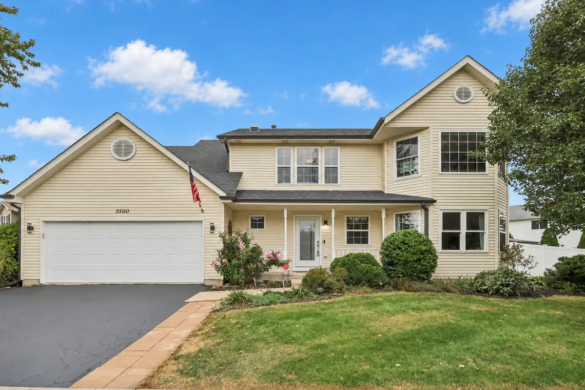 3500 Indian Head Lane, Joliet, IL 60435 - #1