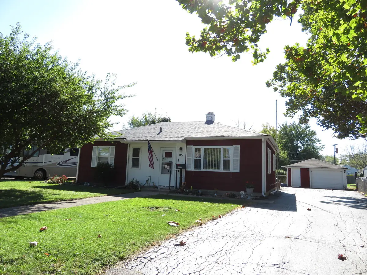 1304 Schriber Avenue, Joliet, IL 60435 - #1