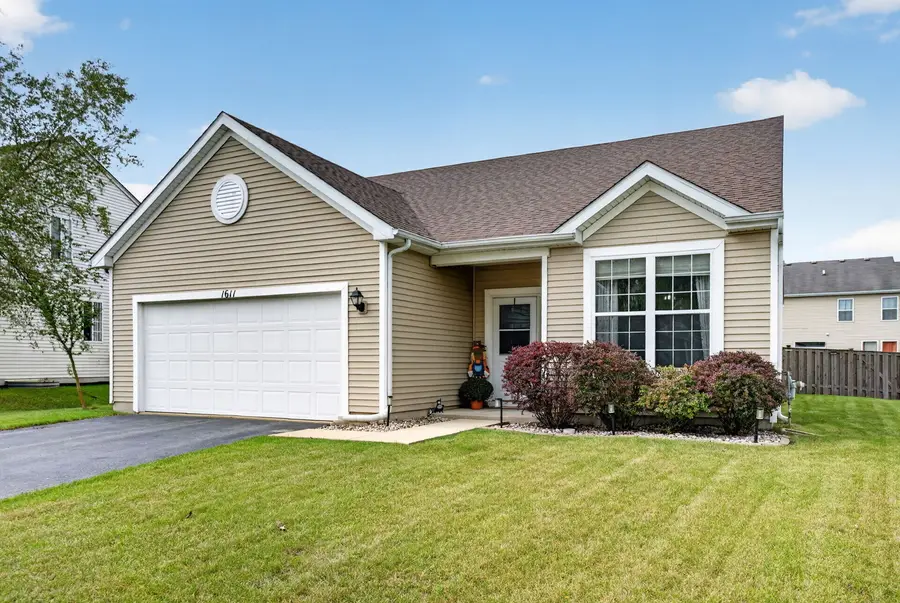 1611 Balboa Drive, Minooka, IL 60447 - #2