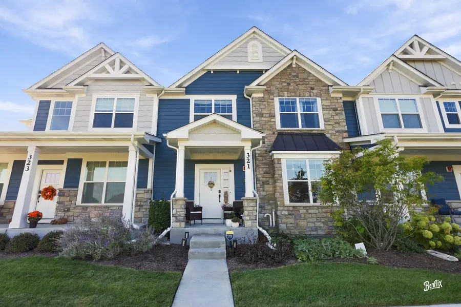 321 Didier Court, Buffalo Grove, IL 60089 - #2