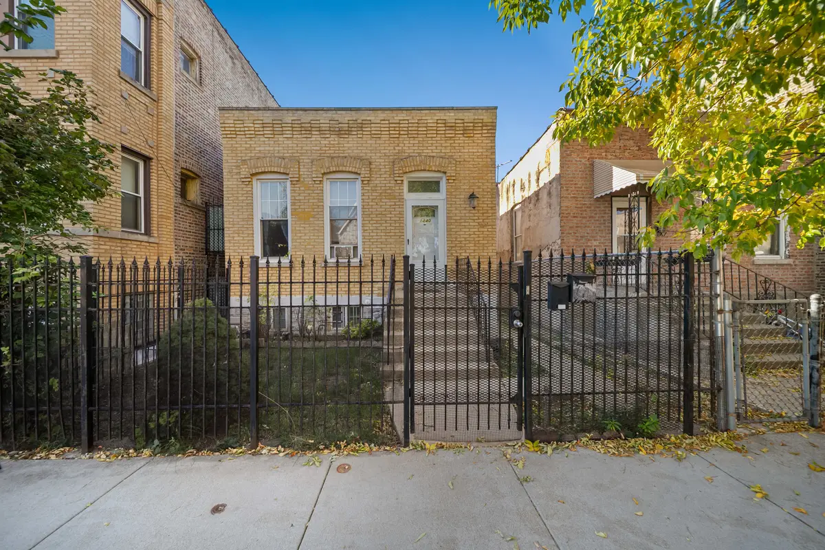 1340 N Hamlin Avenue, Chicago, IL 60651 - #1