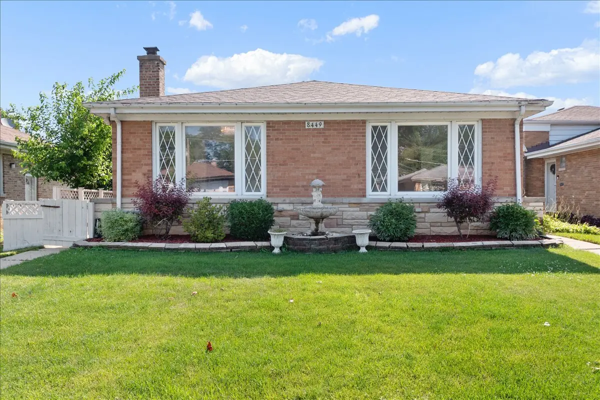 8449 N St. Louis Avenue, Skokie, IL 60076 - #1