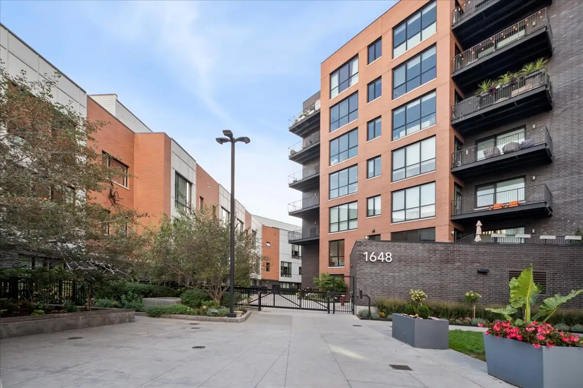 1648 W Division Street #101, Chicago, IL 60622 - #1