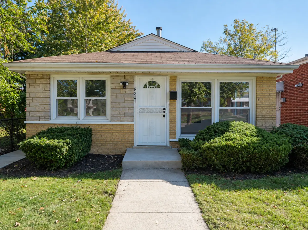 9221 S Perry Avenue, Chicago, IL 60620 - #1