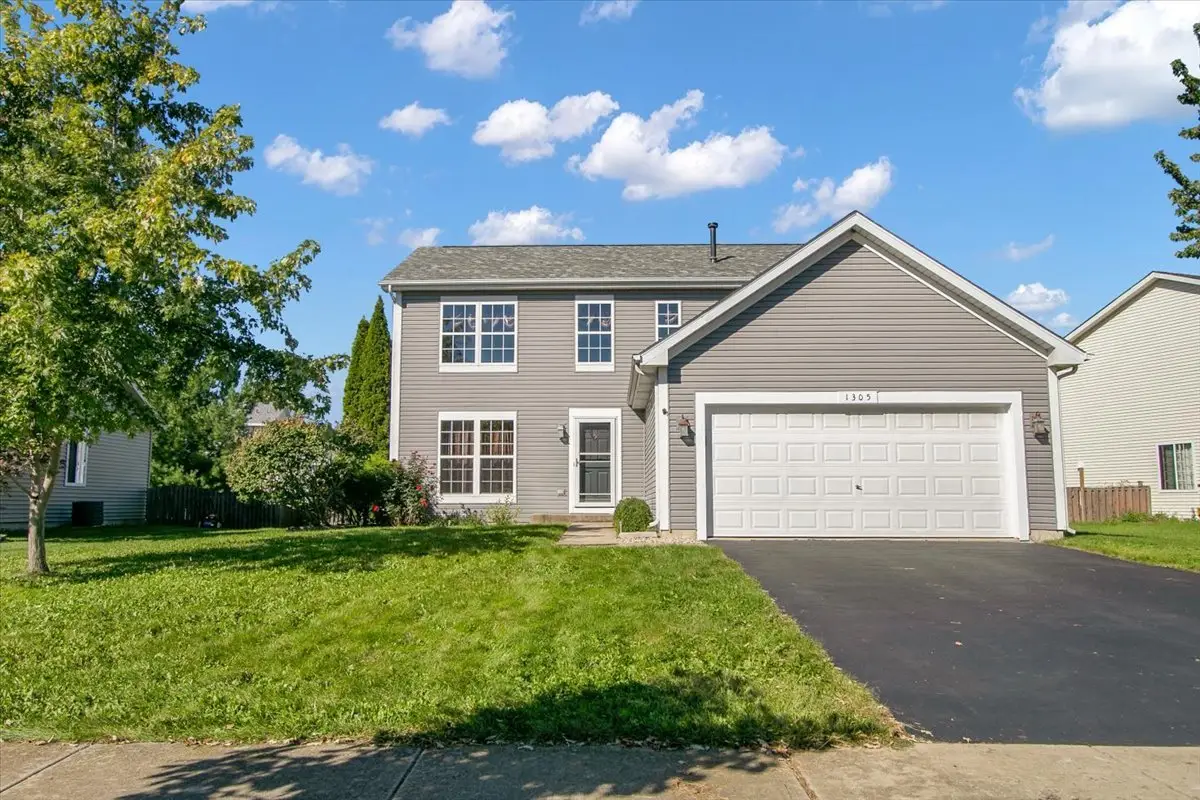 1305 Sherborn Court N, Minooka, IL 60447 - #1
